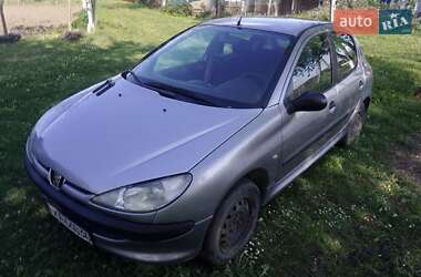 Цены Peugeot 206 Дизель