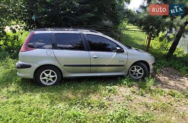 Ціни Peugeot 206 Дизель