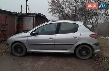Ціни Peugeot 206 Дизель