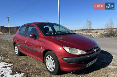 Ціни Peugeot 206 Дизель