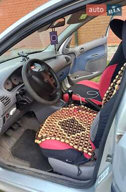 Ціни Peugeot 206 Дизель