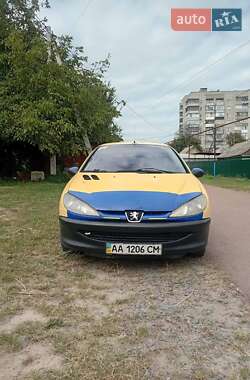 Ціни Peugeot 206 Дизель
