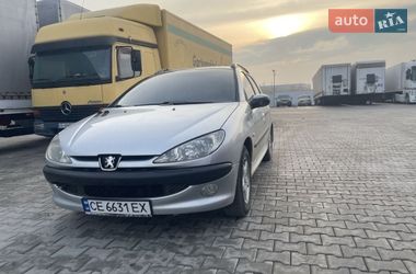 Ціни Peugeot 206 Дизель
