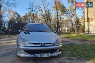 Ціни Peugeot 206 Дизель