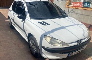 Ціни Peugeot 206 Дизель