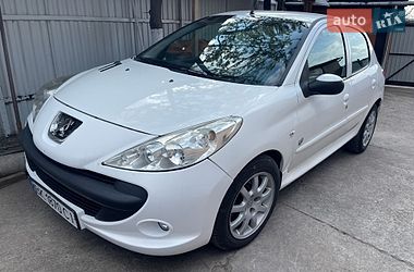 Цены Peugeot 206 Дизель