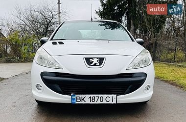 Цены Peugeot 206 Дизель