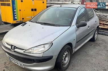Цены Peugeot 206 Дизель