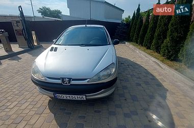 Ціни Peugeot 206 Дизель