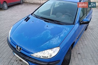 Цены Peugeot 206 Дизель