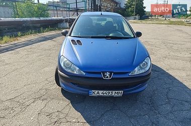 Цены Peugeot 206 Дизель
