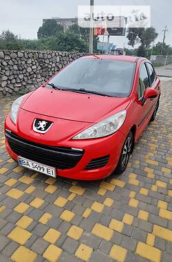 Цены Peugeot 207 Дизель