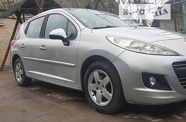 Цены Peugeot 207 Дизель