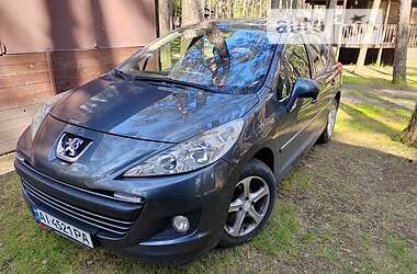 Цены Peugeot 207 Дизель