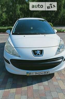 Ціни Peugeot 207 Дизель