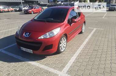 Цены Peugeot 207 Дизель