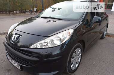 Цены Peugeot 207 Дизель