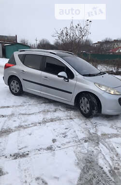 Ціни Peugeot 207 Дизель