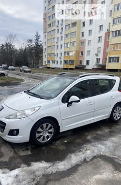 Цены Peugeot 207 Дизель