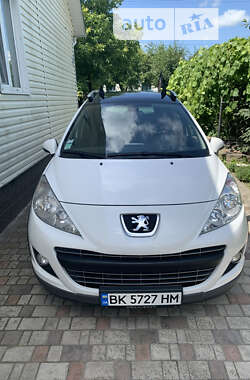 Ціни Peugeot 207 Дизель