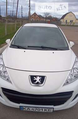 Ціни Peugeot 207 Дизель