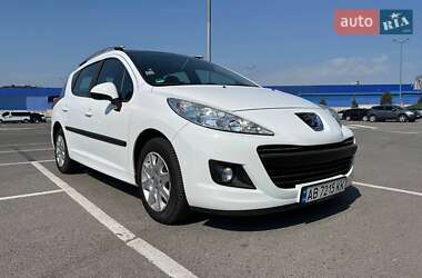 Ціни Peugeot 207 Дизель