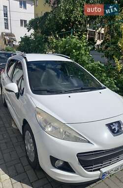 Цены Peugeot 207 Дизель