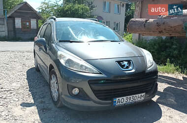 Цены Peugeot 207 Дизель