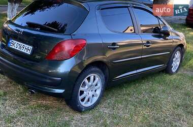 Цены Peugeot 207 Дизель