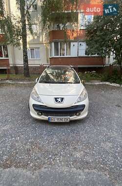 Ціни Peugeot 207 Дизель