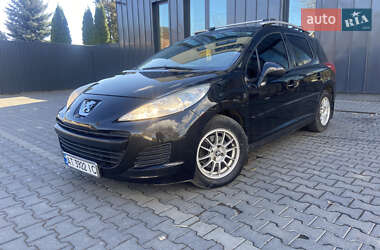 Цены Peugeot 207 Дизель