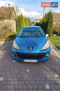 Цены Peugeot 207 Дизель