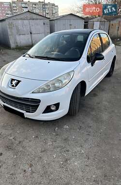 Цены Peugeot 207 Дизель