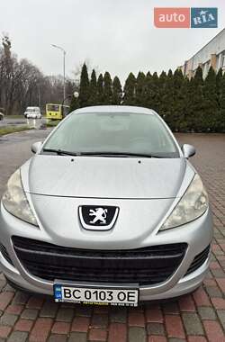 Цены Peugeot 207 Дизель