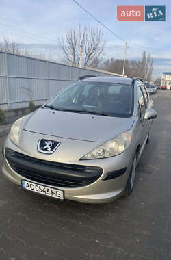 Цены Peugeot 207 Дизель