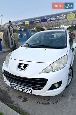 Цены Peugeot 207 Дизель