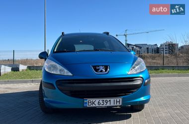 Цены Peugeot 207 Дизель
