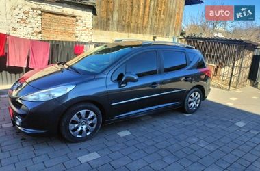 Цены Peugeot 207 Дизель