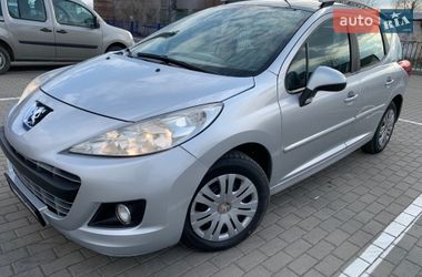 Цены Peugeot 207 Дизель