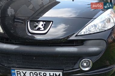 Ціни Peugeot 207 Дизель