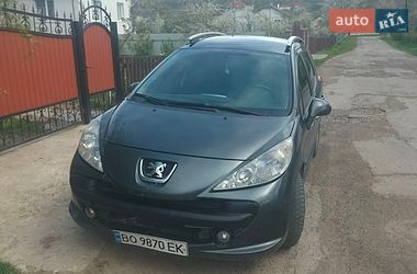 Ціни Peugeot 207 Дизель