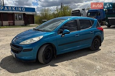 Цены Peugeot 207 Дизель