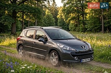 Ціни Peugeot 207 Дизель