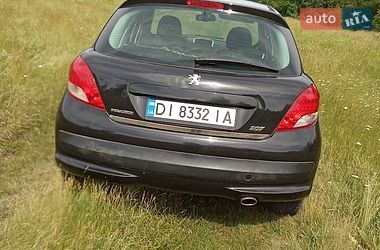 Ціни Peugeot 207 Дизель