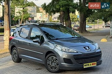 Цены Peugeot 207 Дизель