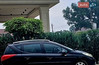 Ціни Peugeot 207 Дизель