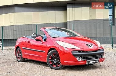 Ціни Peugeot 207 Дизель