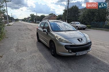 Цены Peugeot 207 Дизель