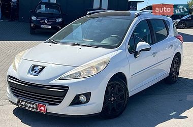 Ціни Peugeot 207 Дизель