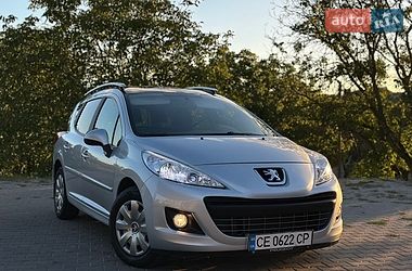 Цены Peugeot 207 Дизель